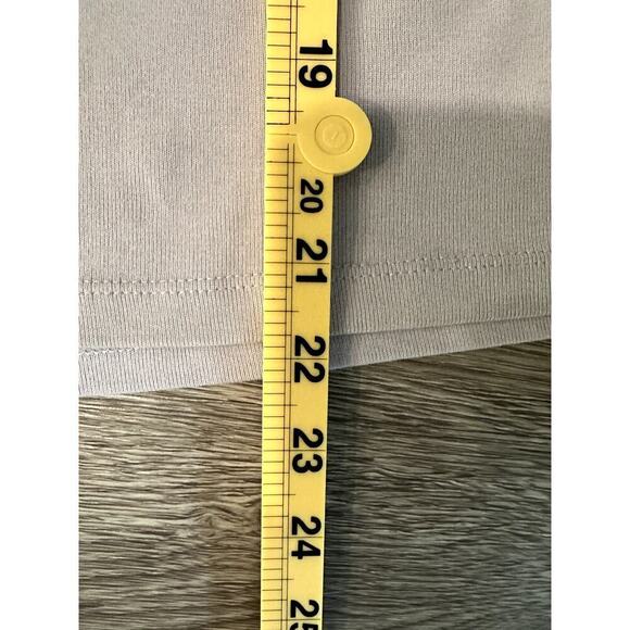 Banana Republic Women’s Long Sleeve Lilac Top Size Large L V-Neck 100% Cotton - Picture 6 of 6